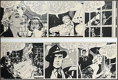 DAVID WRIGHT'S CAROL DAY: LANCE HALLAM Deluxe Edition