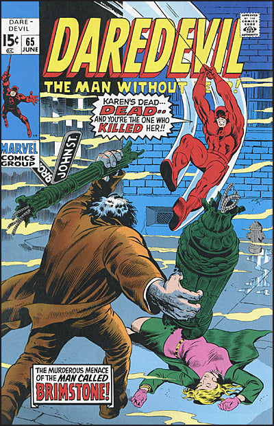 DAREDEVIL Epic Collection Volume 4 A Woman Called Widow