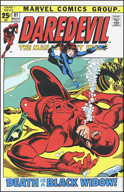 DAREDEVIL Epic Collection Volume 4 A Woman Called Widow