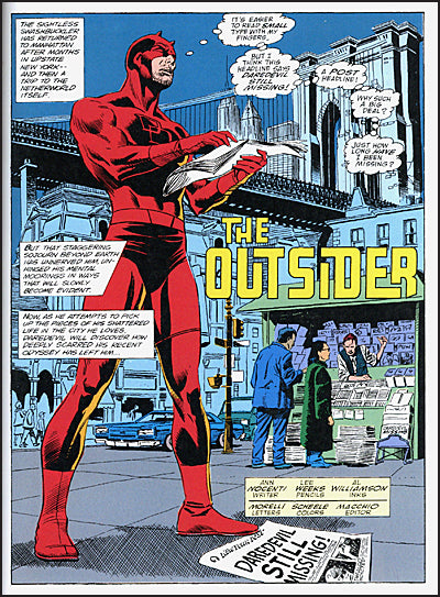 DAREDEVIL Epic Collection Volume 12 Last Rites