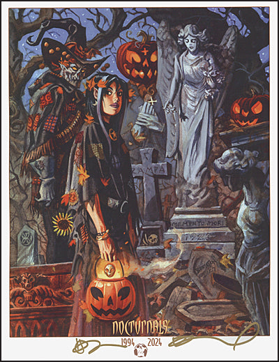 DAN BRERETON NOCTURNALS Mini Portfolio