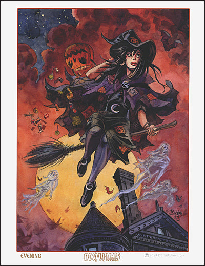 DAN BRERETON NOCTURNALS Mini Portfolio