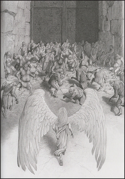 DANTE'S INFERNO A Graphic Novel Adaptation