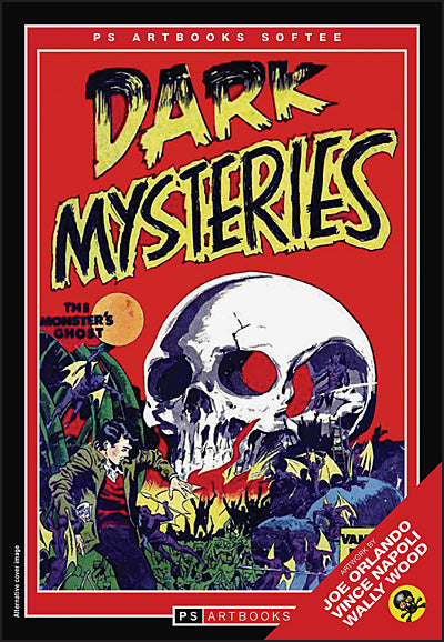 DARK MYSTERIES Volume 1