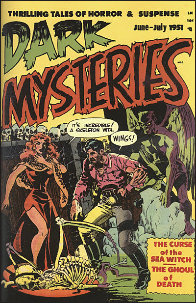 DARK MYSTERIES Volume 1