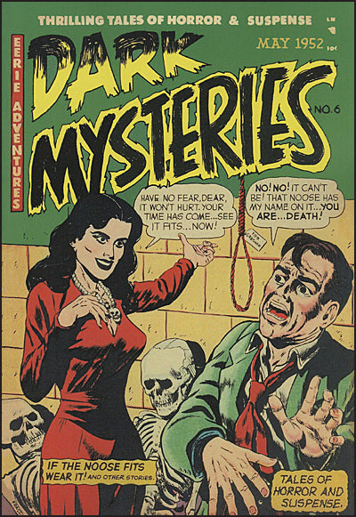 DARK MYSTERIES Volume 2