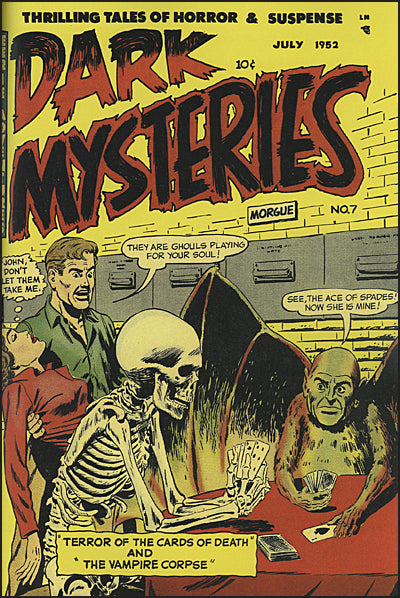 DARK MYSTERIES Volume 2