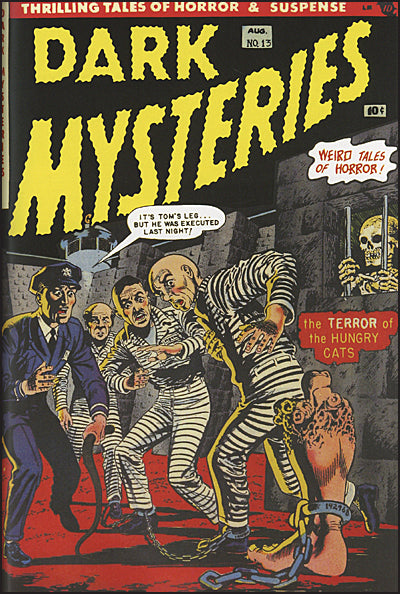 DARK MYSTERIES Volume 3