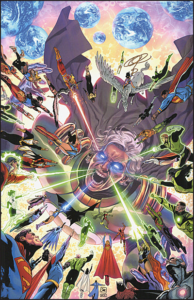 DARK CRISIS Omnibus