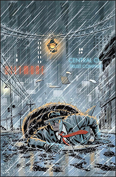 DARWYN COOKE'S THE COMPLETE SPIRIT Connoisseur Edition