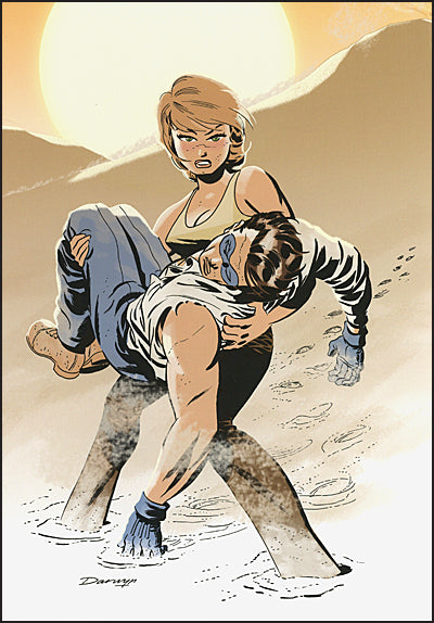DARWYN COOKE'S THE COMPLETE SPIRIT Connoisseur Edition