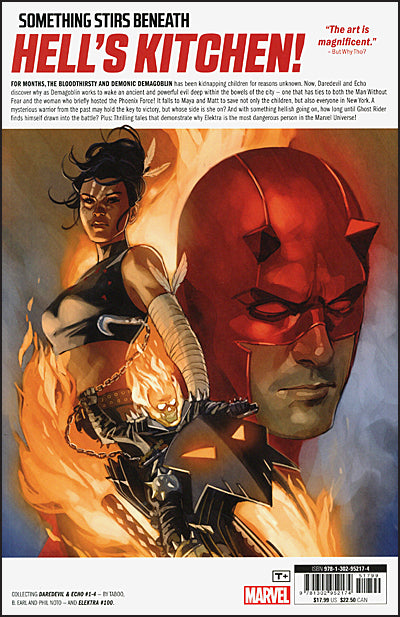 DAREDEVIL & ECHO