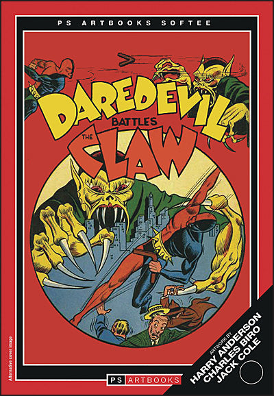 DAREDEVIL COMICS Volume 1
