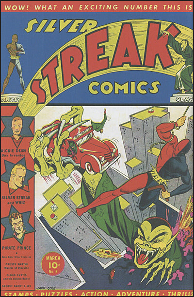 DAREDEVIL COMICS Volume 1