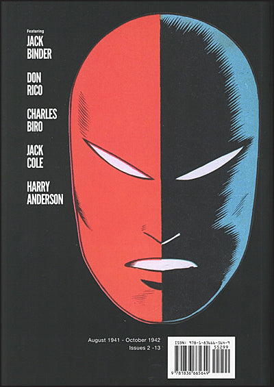 DAREDEVIL COMICS Volume 2 Hardcover