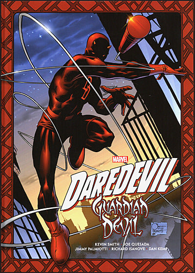 DAREDEVIL GUARDIAN DEVIL Gallery Edition