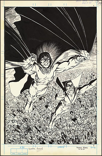 DC COVERS ARTIST'S EDITION Volume 1