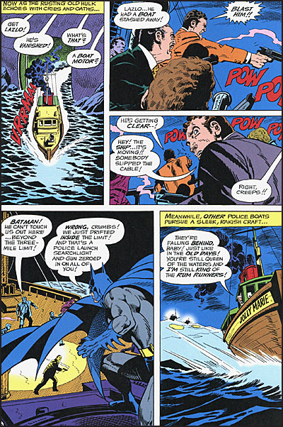 DC FINEST DEADMAN How Many Times Can A Guy Die?