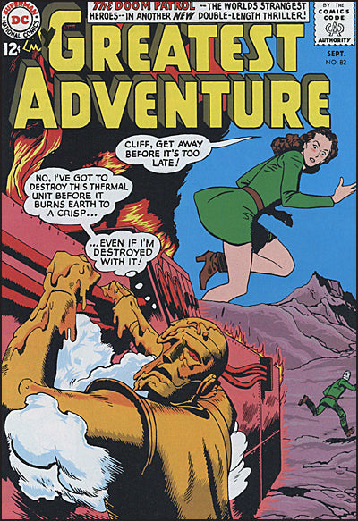 DC FINEST DOOM PATROL The World's Strangest Heroes