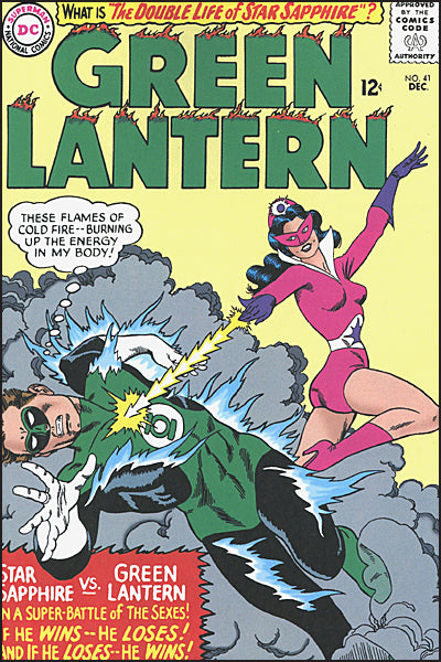 DC FINEST GREEN LANTERN Earth's Other Green Lantern