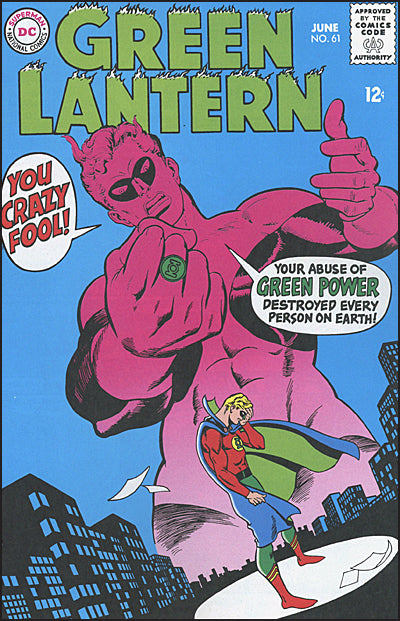 DC FINEST GREEN LANTERN Earth's Other Green Lantern