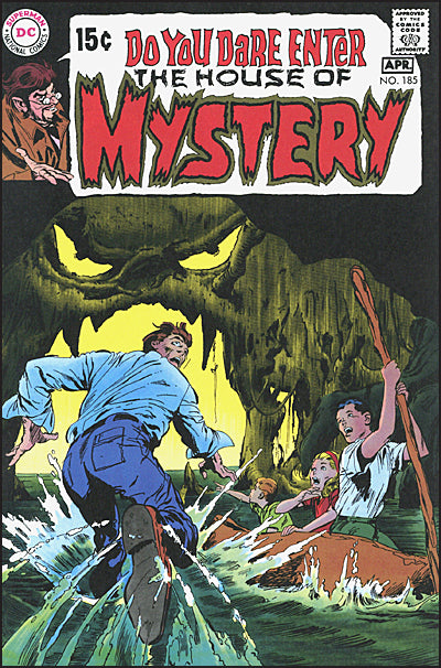 DC FINEST HORROR The Devil's Doorway