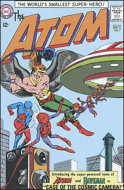 DC FINEST HAWKMAN Wings Across Time