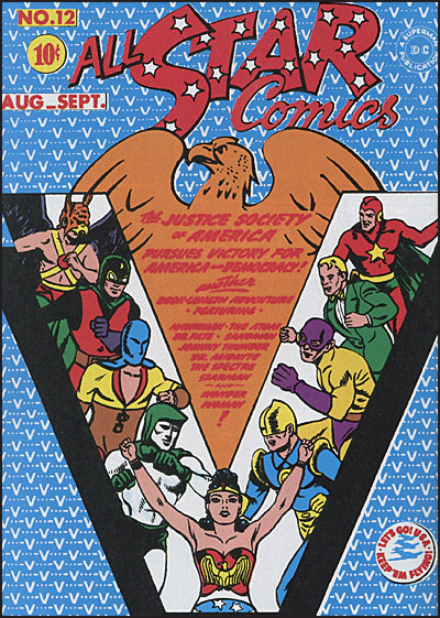 DC FINEST JUSTICE SOCIETY OF AMERICA For America and Democracy
