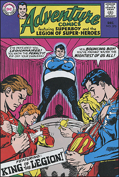 DC FINEST LEGION OF SUPER-HEROES Zap Goes the Legion