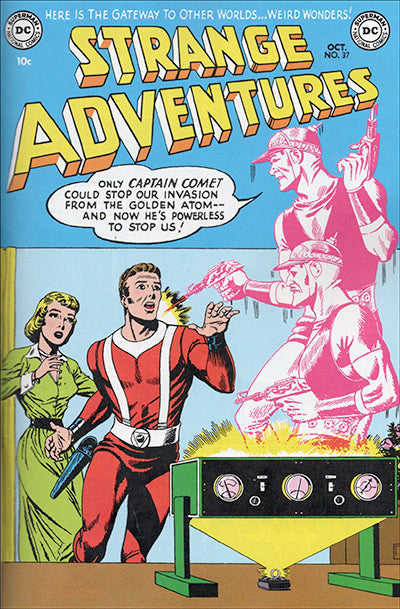 DC FINEST SCIENCE FICTION The Gorilla World