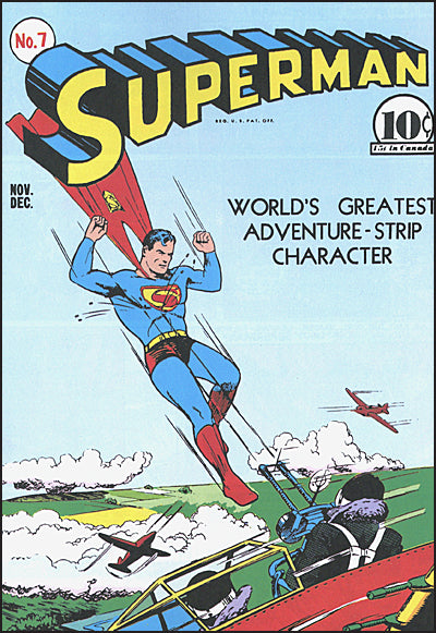 DC FINEST SUPERMAN The Invisible Luthor