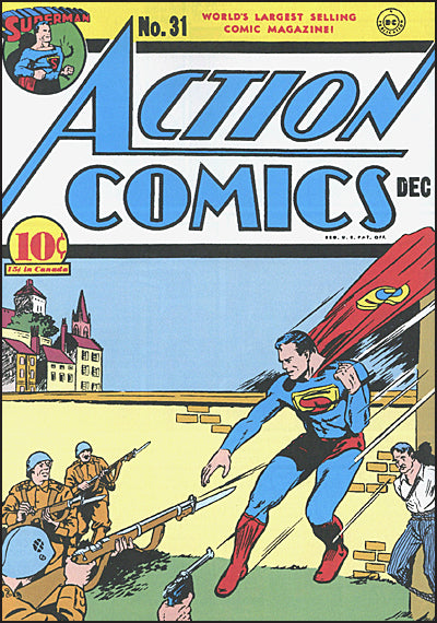 DC FINEST SUPERMAN The Invisible Luthor