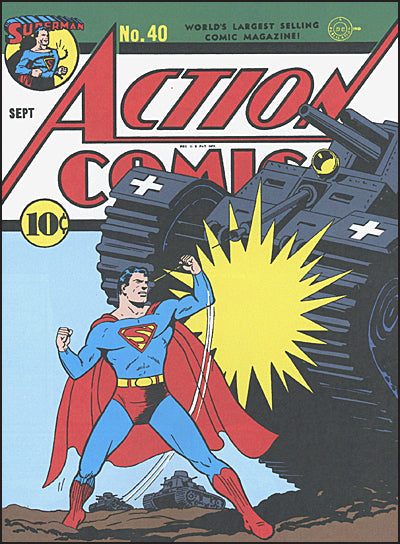 DC FINEST SUPERMAN The Invisible Luthor