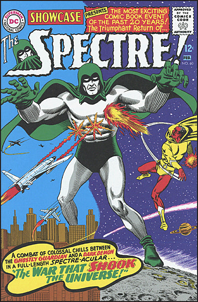 DC FINEST THE SPECTRE Wrath of the Spectre