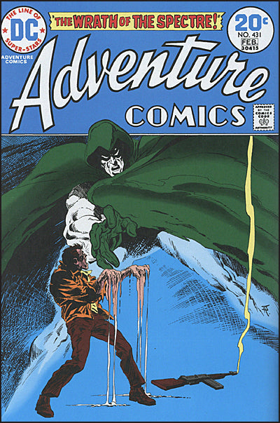 DC FINEST THE SPECTRE Wrath of the Spectre