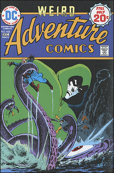 DC FINEST THE SPECTRE Wrath of the Spectre