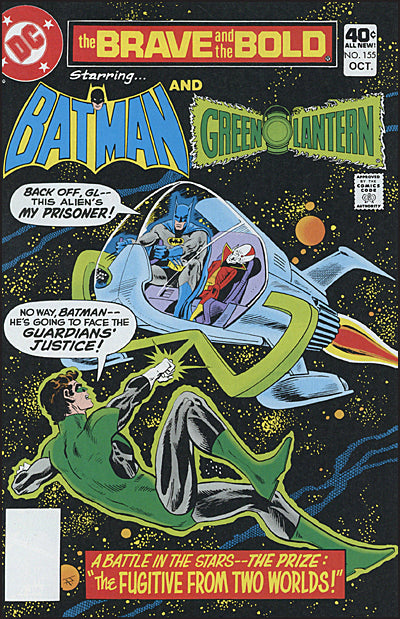 DC FINEST TEAM-UPS Chase to the End of Time
