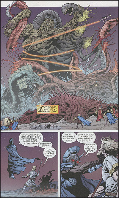DC FINEST WONDER WOMAN Origins & Omens