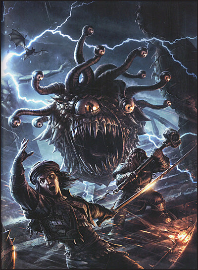 DUNGEONS & DRAGONS Lore & Legends