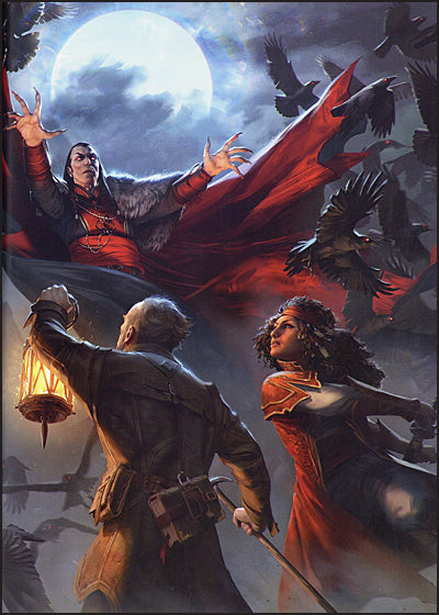 DUNGEONS & DRAGONS Lore & Legends