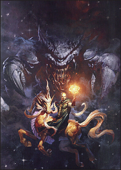 DUNGEONS & DRAGONS Lore & Legends