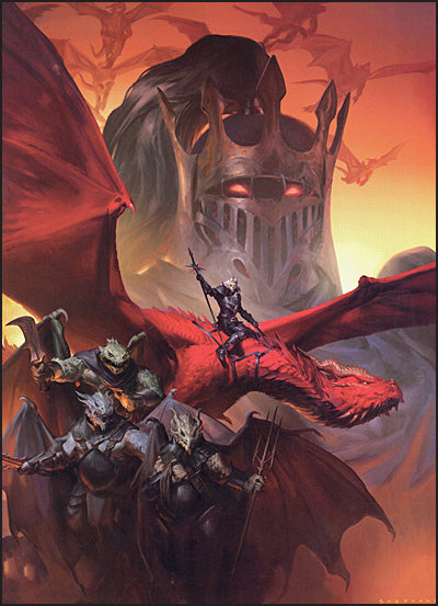 DUNGEONS & DRAGONS Lore & Legends