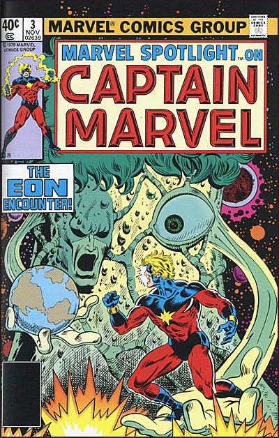 THE DEATH OF CAPTAIN MARVEL Omnibus