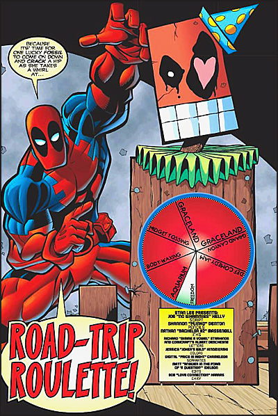 DEADPOOL Epic Collection Volume 3 Drowning Man