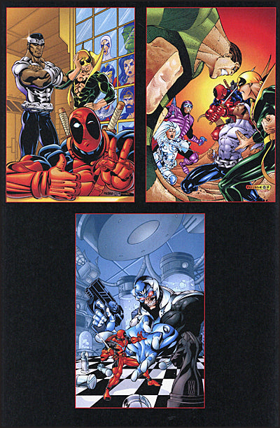 DEADPOOL Epic Collection Volume 3 Drowning Man