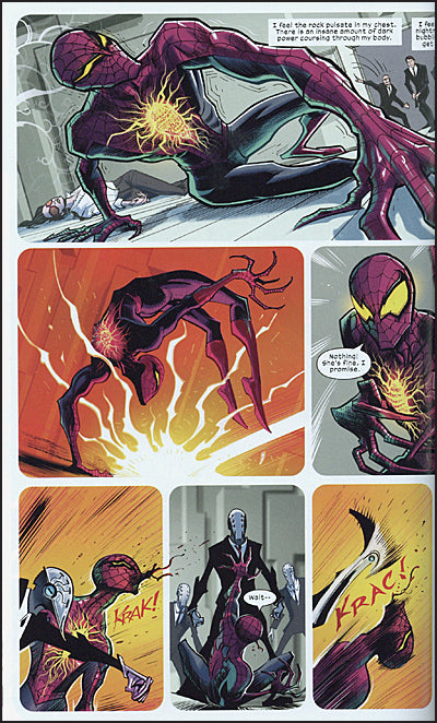 DEADLY NEIGHBORHOOD SPIDER-MAN