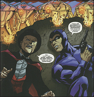DEFENDERS OF THE EARTH Volume 1