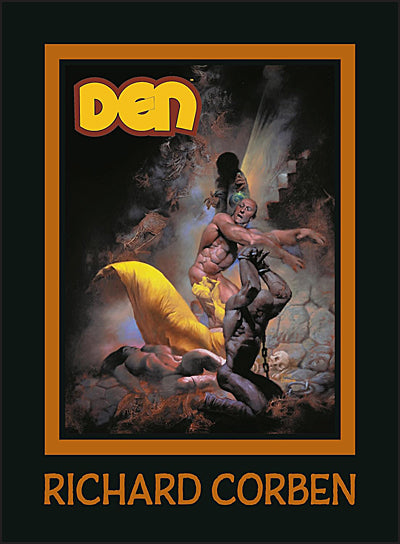 DEN Volume 5 The Prince of Memories
