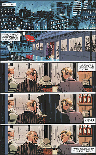 DICK TRACY Volume 1 Deluxe Edition