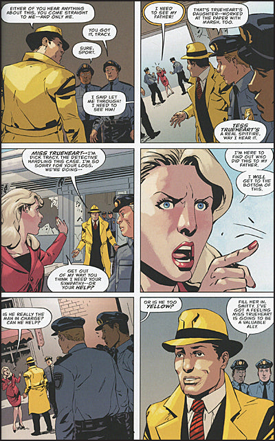 DICK TRACY Volume 1